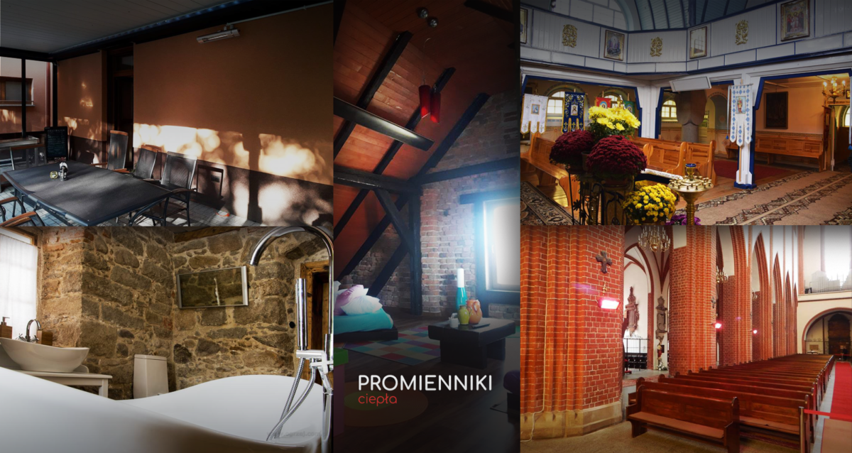 Promiennik ciepła